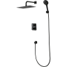 Душевой комплект LEMARK BRONX LM3749BL